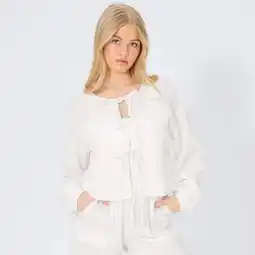 NKD Damen-Bluse in Musselin-Qualität Angebot