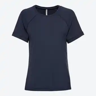 NKD Damen-T-Shirt aus Modal-Mix Angebot