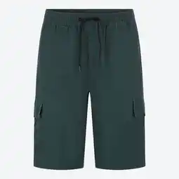 NKD Herren-Bermudas aus Baumwolle Angebot