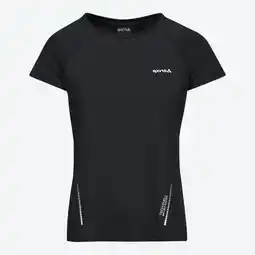 NKD Damen-Funktions-T-Shirt mit Mesh-Einsätzen Angebot