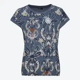 NKD Damen-T-Shirt mit Modal Angebot