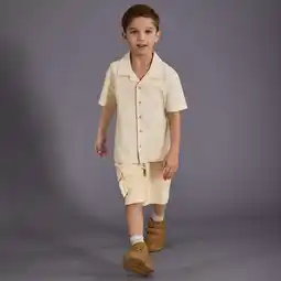 NKD Kinder-Jungen-Set mit hohem Baumwollanteil, 2-teilig Angebot