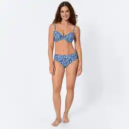 NKD Damen-Bikini-Hose mit Alloverprint Angebot