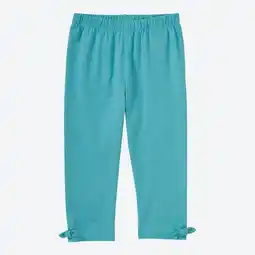NKD Kinder-Mädchen-Capri-Leggings mit hohem Baumwollanteil Angebot