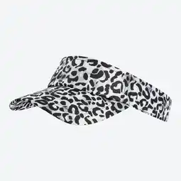 NKD Damen-Sonnenschild mit Leo-Muster Angebot