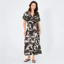 NKD Damen-Kleid aus Viskose Angebot
