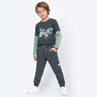 NKD Kinder-Jungen-Jogginghose mit elastischem Bund Angebot