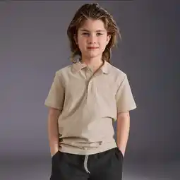 NKD Kinder-Jungen-T-Shirt mit Kragen Angebot