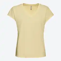 NKD Damen-Kimono-T-Shirt mit V-Ausschnitt Angebot