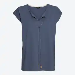 NKD Damen-T-Shirt mit Schnürung Angebot