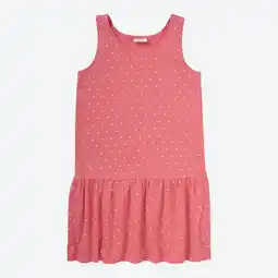 NKD Kinder-Mädchen-Kleid aus Baumwolle Angebot