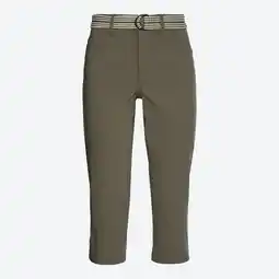 NKD Damen-Caprihose mit Gürtel Angebot