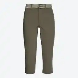 NKD Damen-Caprihose mit Gürtel Angebot