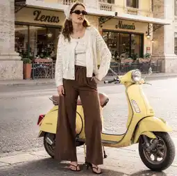 NKD Damen-Hose mit Nadelstreifen Angebot