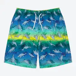 NKD Jungen-Badehose mit Dino-Motiven Angebot