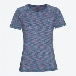 NKD Damen-Funktions-T-Shirt mit Rundhalsausschnitt Angebot