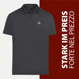 NKD Herren-Poloshirt mit Mesh-Einsätzen Angebot