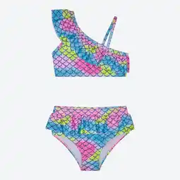 NKD Mädchen-Bikini-Set mit Allover-Print, 2-teilig Angebot