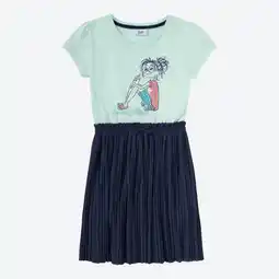 NKD Kinder-Mädchen-Kleid mit Mädchen-Motiv Angebot
