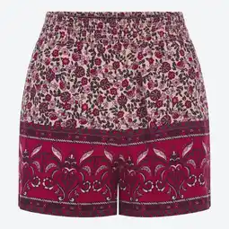NKD Damen-Shorts aus Viskose Angebot