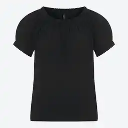 NKD Damen-Bluse mit Carmen-Ausschnitt Angebot