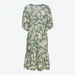 NKD Damen-Kleid mit All-Over-Print Angebot