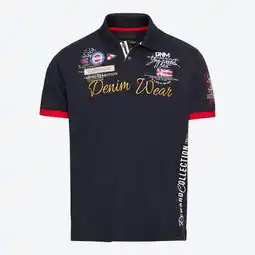 NKD Herren-Poloshirt aus Baumwolle Angebot