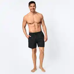 NKD Herren-Badeshorts mit Kordelzug Angebot