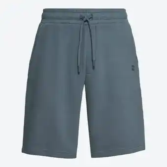 NKD Herren-Bermudas mit Badge-Detail Angebot
