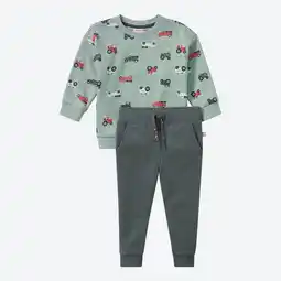 NKD Baby-Jungen-Set mit Fahrzeug-Motiven, 2-teilig Angebot