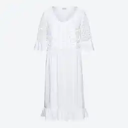 NKD Damen-Kleid mit Makramee-Spitze Angebot