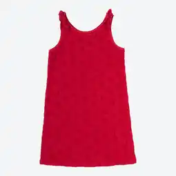 NKD Kinder-Mädchen-Kleid mit Jaquard-Muster Angebot