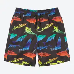 NKD Kinder-Jungen-Badehose mit Hai-Motiven Angebot
