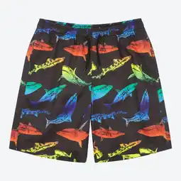 NKD Kinder-Jungen-Badehose mit Hai-Motiven Angebot