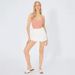 NKD Damen-Skort mit elastischem Bund Angebot