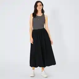 NKD Damen-Ballonrock mit elastischem Bund Angebot