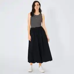 NKD Damen-Ballonrock mit elastischem Bund Angebot