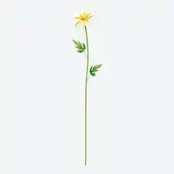 NKD Blumen-Gartenstecker aus Eisen, ca. 96x12,5 cm Angebot