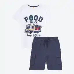 NKD Kinder-Jungen-Set mit hohem Baumwollanteil, 2-teilig Angebot