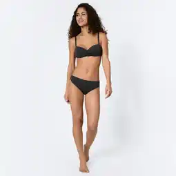 NKD Damen-Bikini-Hose mit Jacquard-Muster Angebot