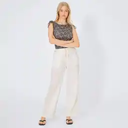 NKD Damen-Stoffhose aus Musselin Angebot