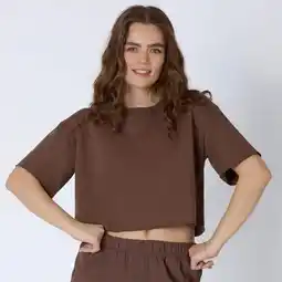 NKD Damen-T-Shirt mit Oversized-Schnitt Angebot