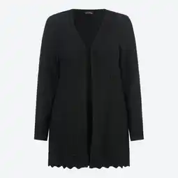 NKD Damen-Strickcardigan, große Größen Angebot