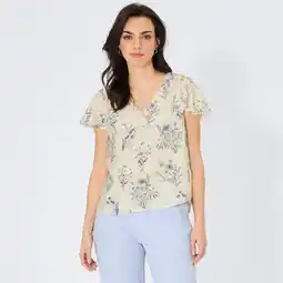 NKD Damen-Bluse mit hohem Viskose-Anteil Angebot