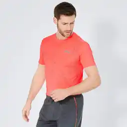 NKD Slazenger Herren-Funktions-T-Shirt mit Rundhalsausschnitt Angebot