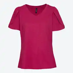 NKD Damen-T-Shirt mit Flügelärmeln Angebot