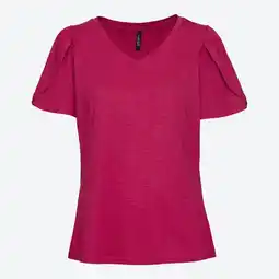 NKD Damen-T-Shirt mit Flügelärmeln Angebot