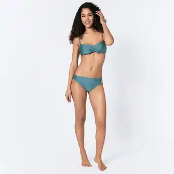 NKD Damen-Bikini-Hose aus Glanzstoff Angebot