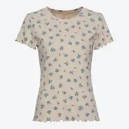 NKD Damen-T-Shirt mit Baby-Overlock Angebot