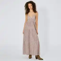 NKD Damen-Kleid mit Streifen Angebot